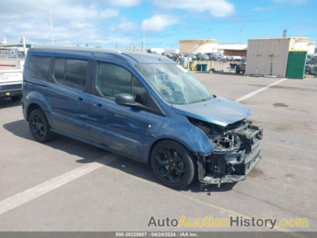 FORD TRANSIT CONNECT XLT, NM0GE9F22K1411715