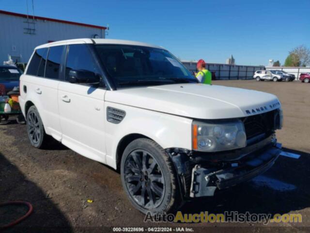 LAND ROVER RANGE ROVER SPORT SUPERCHARGED, SALSH23449A193023