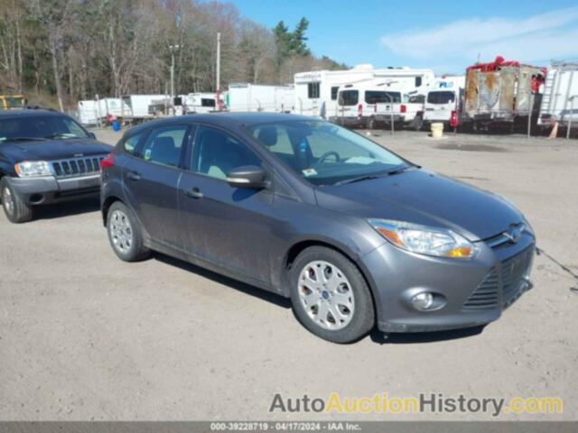 FORD FOCUS SE, 1FAHP3K2XCL110898