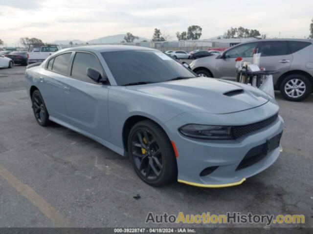DODGE CHARGER GT RWD, 2C3CDXHG0LH238589