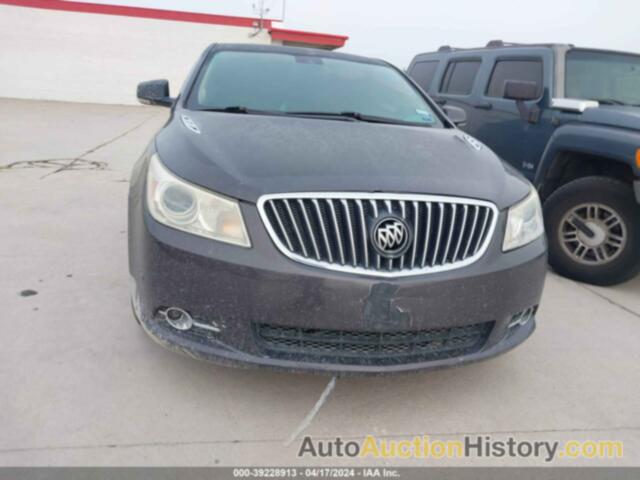 BUICK LACROSSE LEATHER GROUP, 1G4GC5E3XDF175764