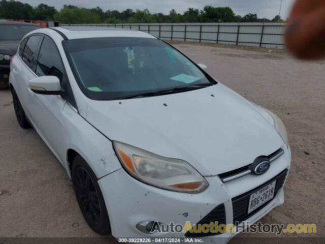 FORD FOCUS SEL, 1FAHP3M2XCL207046