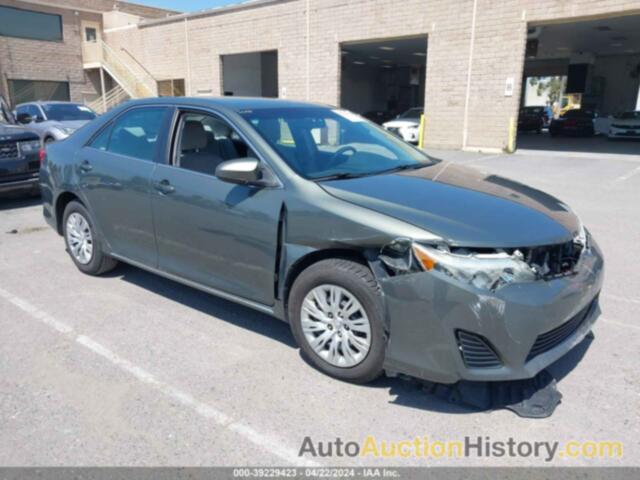 TOYOTA CAMRY LE, 4T4BF1FK4DR317446