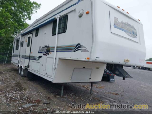 CARRIAGE FIFTH WHEEL 36FT, 16F62B4RXW1010711