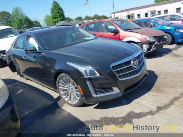 CADILLAC CTS LUXURY COLLECTION, 1G6AX5SX9E0182279