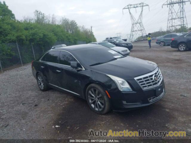 CADILLAC XTS W20 LIVERY PACKAGE, 2G61U5S3XE9255316