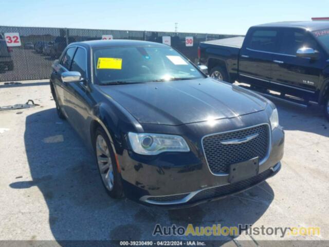 CHRYSLER 300 LIMITED, 2C3CCAAGXHH668129