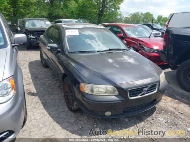 VOLVO S60 2.5T, YV1RS592372640148