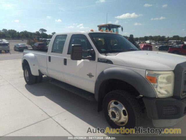 FORD F-450 XL, 1FT8W4DT6CEC35734