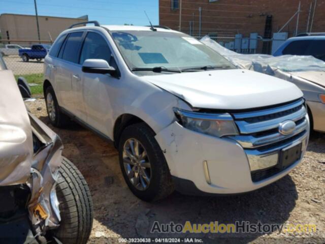 FORD EDGE LIMITED, 2FMDK4KC5BBB15426