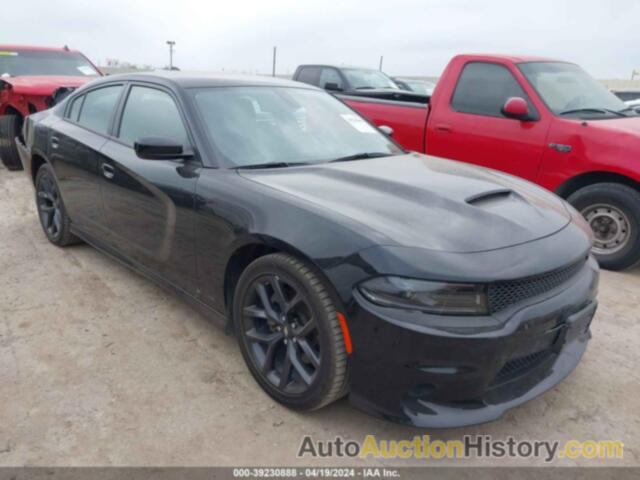 DODGE CHARGER GT RWD, 2C3CDXHG6NH244531