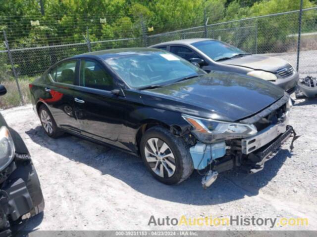 NISSAN ALTIMA S FWD, 1N4BL4BV7LC134433