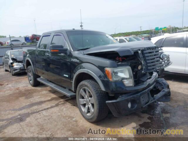 FORD F150 SUPERCREW, 1FTFW1ET2CFB85963