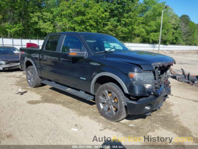 FORD F150 SUPERCREW, 1FTFW1ET7DFC74834