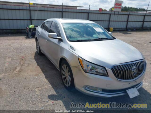 BUICK LACROSSE LEATHER, 1G4GB5G36GF197491