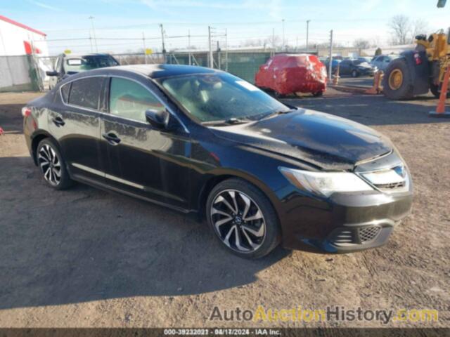 ACURA ILX PREMIUM PACKAGE/TECHNOLOGY PLUS PACKAGE, 19UDE2F71HA010482