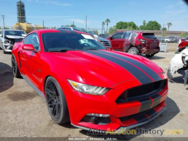 FORD MUSTANG GT, 1FA6P8CFXF5418720