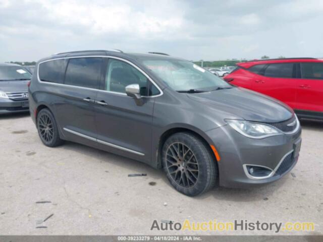 CHRYSLER PACIFICA LIMITED, 2C4RC1GG4JR125307