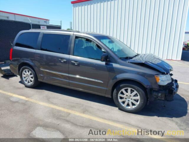 CHRYSLER TOWN & COUNTRY TOURING, 2C4RC1BGXFR538220