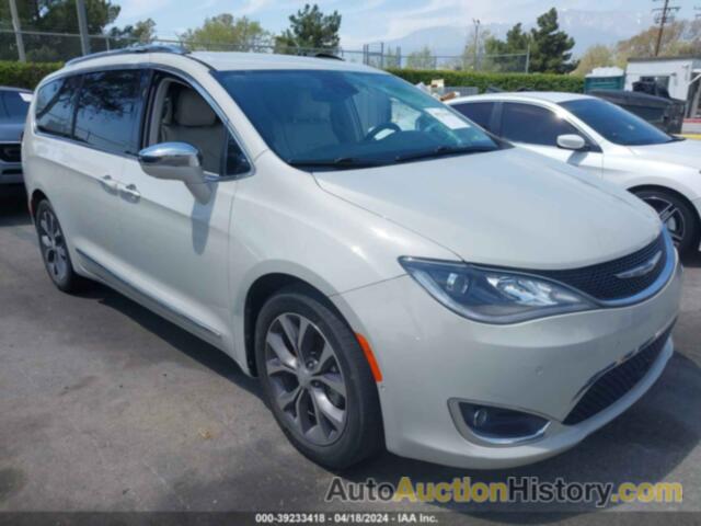 CHRYSLER PACIFICA LIMITED, 2C4RC1GG6HR564843