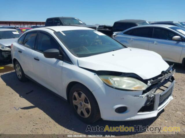 FORD FOCUS S, 1FADP3E2XDL277483