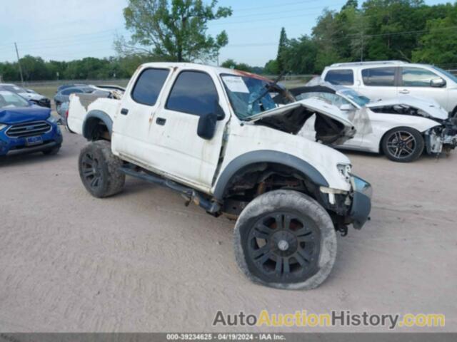 TOYOTA TACOMA DOUBLE CAB PRERUNNER, 5TEGN92N34Z419270