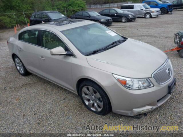 BUICK LACROSSE CXS, 1G4GE5ED8BF169140