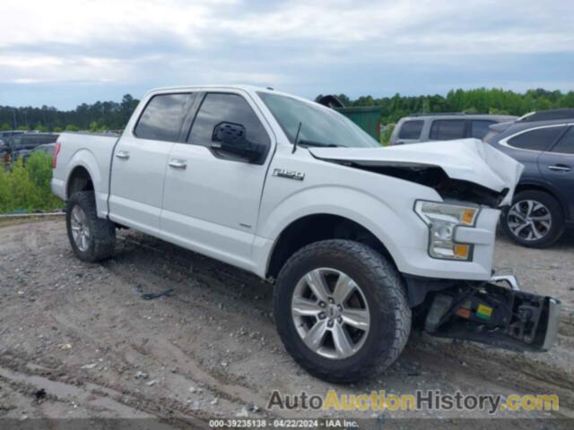 FORD F150 SUPERCREW, 1FTEW1CP5FFC18511
