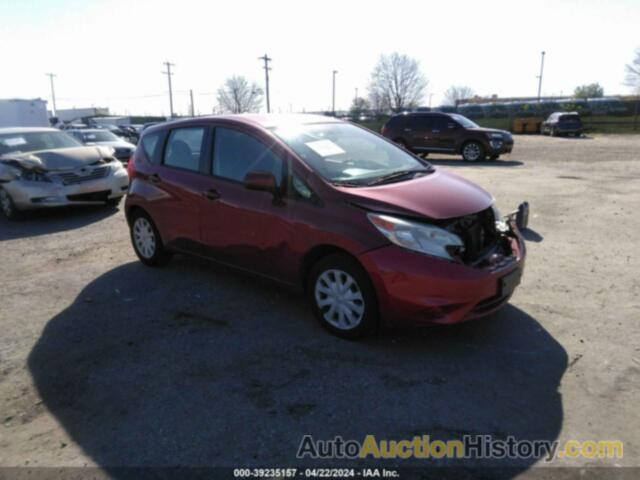 NISSAN VERSA NOTE SV, 3N1CE2CPXEL353085
