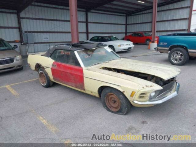 FORD MUSTANG, 0F03F182784
