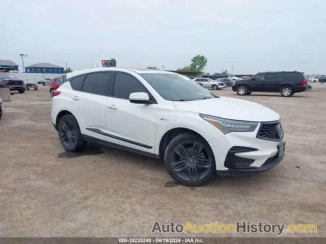 ACURA RDX A-SPEC PACKAGE, 5J8TC1H63LL010951