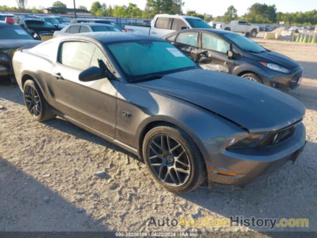 FORD MUSTANG GT, 1ZVBP8CH7A5181877