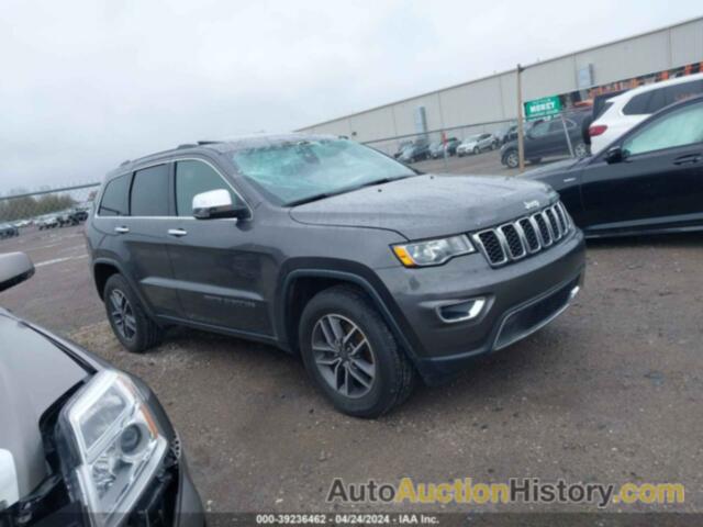 JEEP GRAND CHEROKEE LIMITED, 1C4RJFBG7LC398280