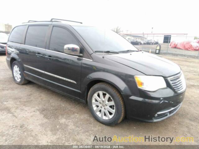 CHRYSLER TOWN & COUNTRY TOURING-L, 2A4RR8DG5BR656006