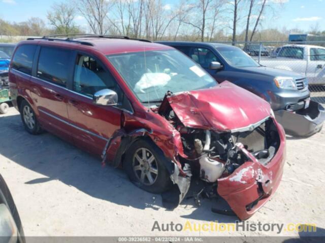 CHRYSLER TOWN & COUNTRY TOURING PLUS, 2A4RR8D15AR441364