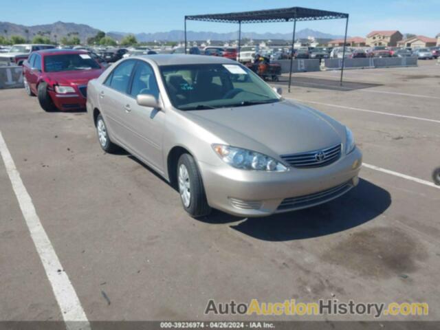 TOYOTA CAMRY LE, 4T1BE32K55U430399