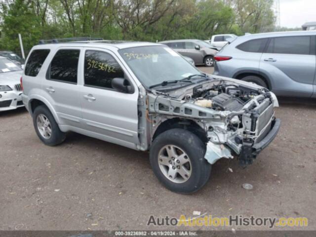 FORD ESCAPE LIMITED, 1FMCU94104KB09184