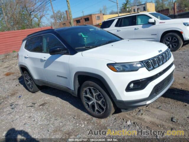JEEP COMPASS LIMITED, 3C4NJDCN2RT115734