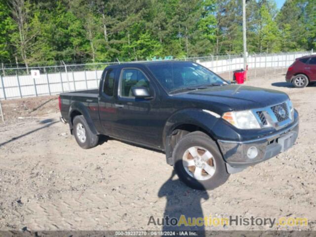 NISSAN FRONTIER SE, 1N6AD0CW0AC412795
