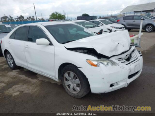 TOYOTA CAMRY LE, 4T4BE46K78R041872