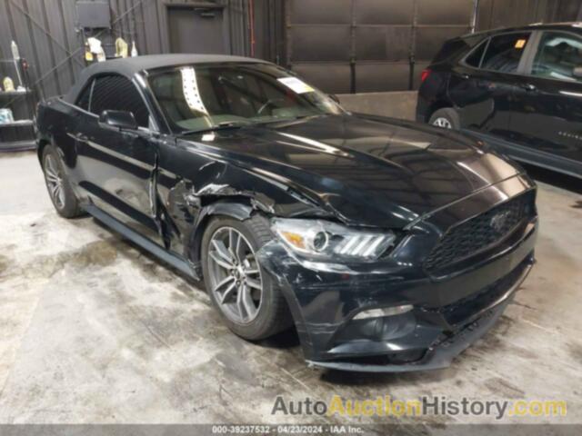 FORD MUSTANG ECOBOOST PREMIUM, 1FATP8UH4G5280743