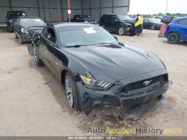 FORD MUSTANG GT, 1FA6P8CF2H5237145