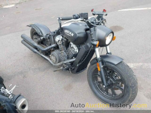 INDIAN MOTORCYCLE CO. SCOUT BOBBER ABS, 56KMTA005R3199387