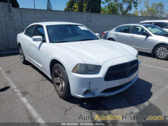 DODGE CHARGER POLICE, 2C3CDXAT9DH714055