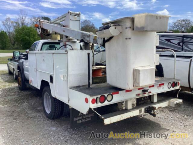 FORD F-450 CHASSIS XL/XLT, 1FDXF46YX8ED45354