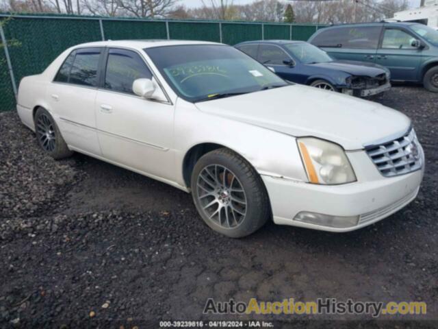 CADILLAC DTS LUXURY COLLECTION, 1G6KD5E64BU123113