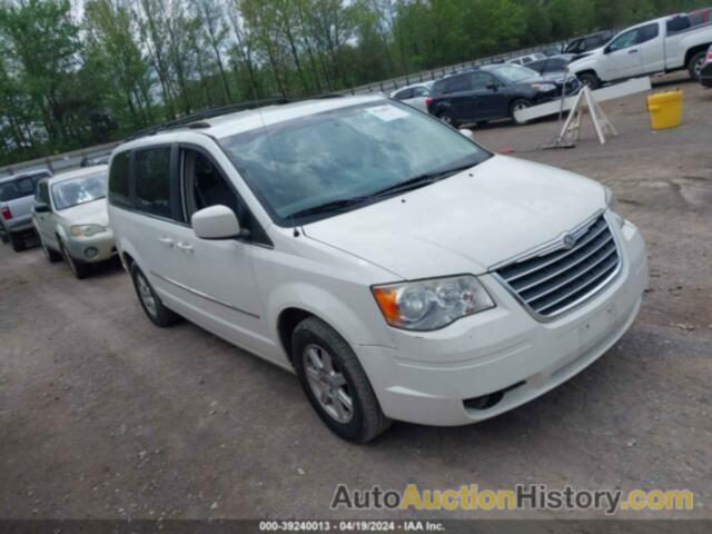 CHRYSLER TOWN & COUNTRY TOURING, 2A4RR5D18AR420975