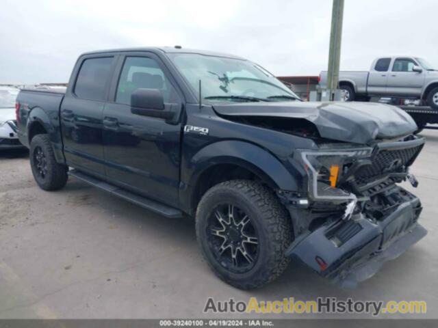 FORD F-150 XL, 1FTEW1EP3JFD66467