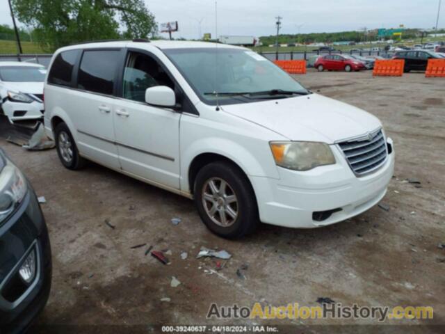 CHRYSLER TOWN & COUNTRY TOURING, 2A4RR5D12AR337509