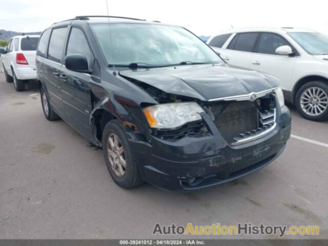 CHRYSLER TOWN & COUNTRY TOURING, 2A8HR54P68R771361